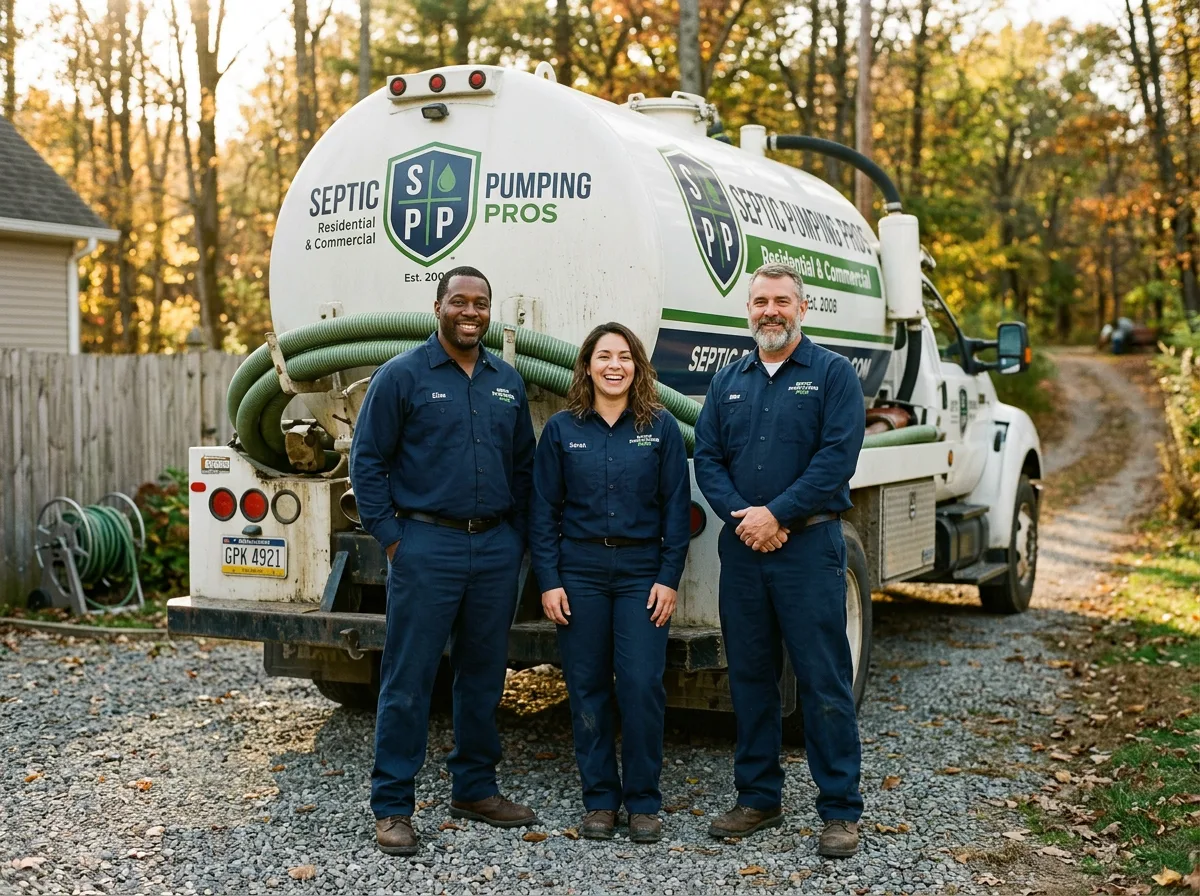 Septic Tank Pumping company in Lockport, NY