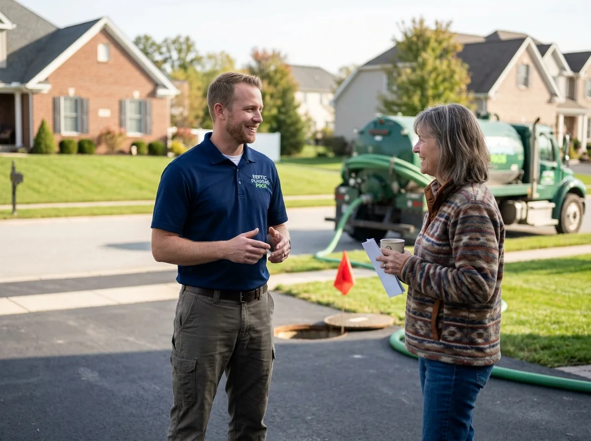 Septic Tank Pumping Lockport, NY FAQs